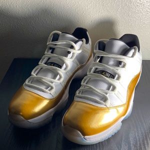 Brand New Jordan 11’s (Closing Ceremony)